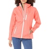 Helly-Hansen Womens Team Crew Midlayer Rain Sailing Jacket(103 Shell Pink)