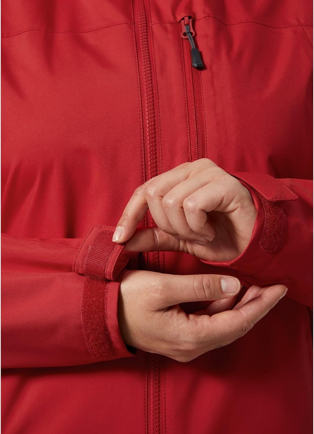 image:imageHelly Hansen Crew Hooded Jacket 20162 Red