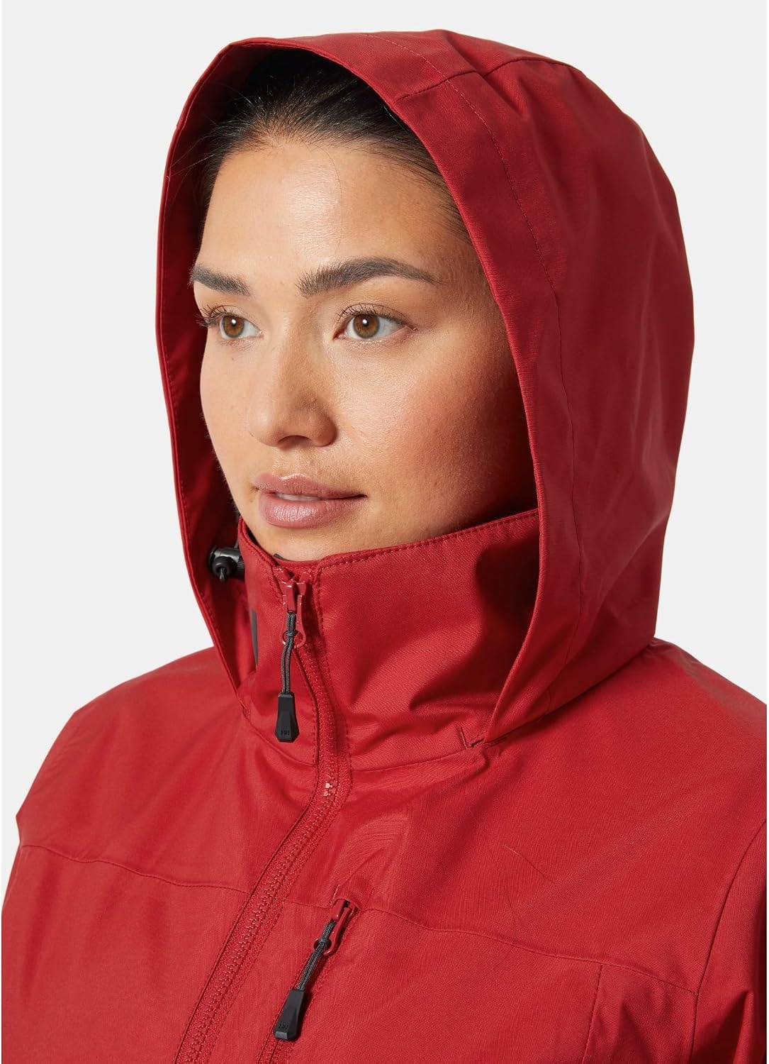 image:imageHelly Hansen Crew Hooded Jacket 20162 Red