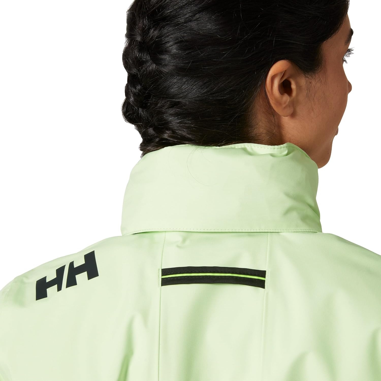 image:imageHelly Hansen Crew Hooded Jacket 20398 Washed Lime