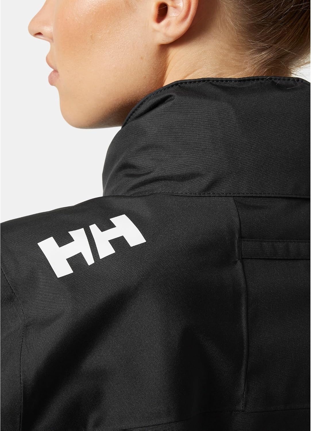 image:imageHelly Hansen Crew Hooded Jacket 20990 Black