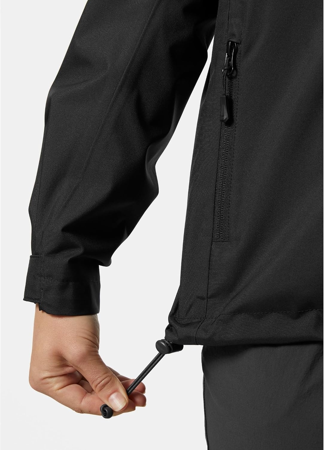 image:imageHelly Hansen Crew Hooded Jacket 20990 Black
