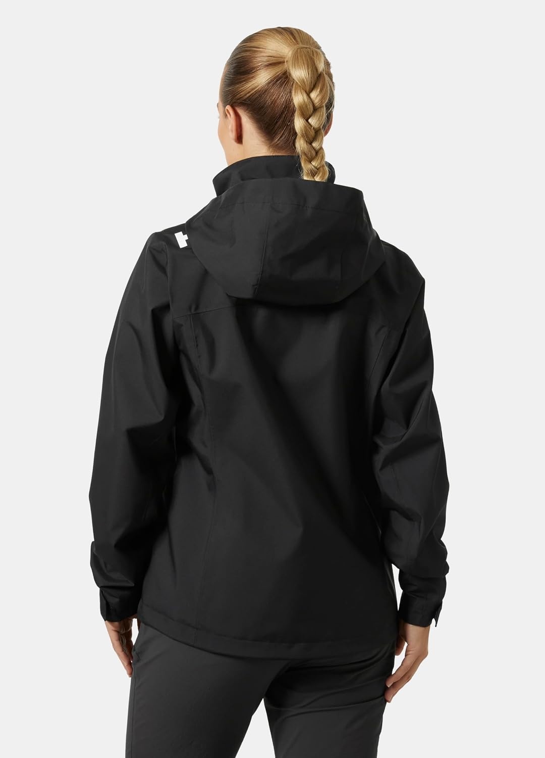 image:imageHelly Hansen Crew Hooded Jacket 20Black