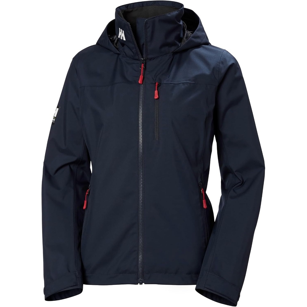 image:imageHelly Hansen Crew Hooded Jacket 20Navy
