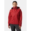Helly Hansen Crew Hooded Jacket 2.0(162 Red)