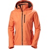 Helly Hansen Crew Hooded Jacket 2.0(304 Bonfire)