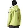 Helly Hansen Crew Hooded Jacket 2.0(379 Sunny Lime)