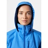 Helly Hansen Crew Hooded Jacket 2.0(554 Ultra Blue)
