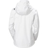Helly Hansen Crew Hooded Jacket 2.0(White)