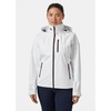 Helly Hansen Crew Hooded Jacket 2.0(White)