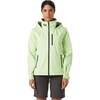 Helly Hansen Crew Hooded Jacket 2.0(398 Washed Lime)