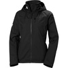Helly Hansen Crew Hooded Jacket 2.0(990 Black)