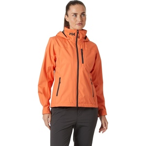 Helly Hansen Crew Hooded Jacket 2.0(304 Bonfire)
