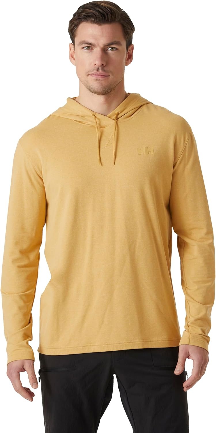 image:imageHellyHansen Mens Verglas Light Hoodie389 Sand