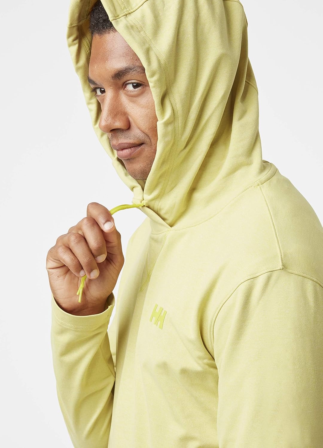 image:imageHellyHansen Mens Verglas Light Hoodie426 Warm Olive