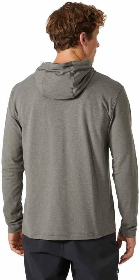 image:imageHellyHansen Mens Verglas Light Hoodie431 Utility Green