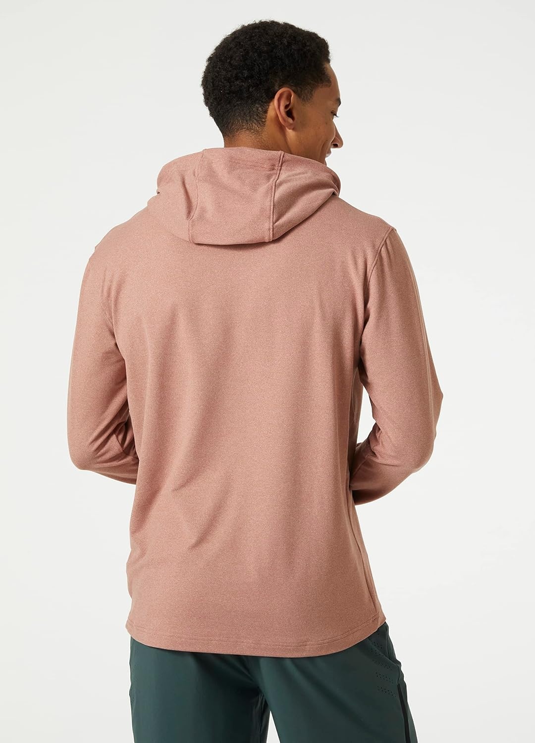 image:imageHellyHansen Mens Verglas Light HoodieIron Oxide