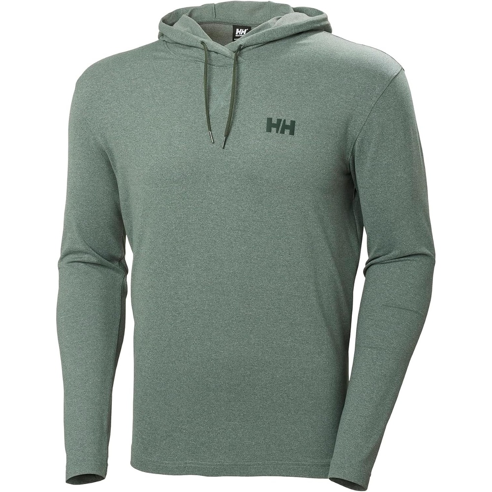 image:imageHellyHansen Mens Verglas Light HoodieSpruce
