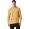Helly-Hansen Mens Verglas Light Hoodie(389 Sand)