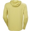 Helly-Hansen Mens Verglas Light Hoodie(426 Warm Olive)