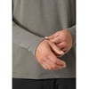 Helly-Hansen Mens Verglas Light Hoodie(431 Utility Green)