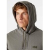 Helly-Hansen Mens Verglas Light Hoodie(431 Utility Green)