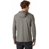 Helly-Hansen Mens Verglas Light Hoodie(431 Utility Green)