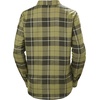 Helly-Hansen Mens Verglas Light Hoodie(444 Sage Plaid)