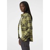 Helly-Hansen Mens Verglas Light Hoodie(444 Sage Plaid)