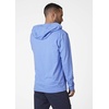 Helly-Hansen Mens Verglas Light Hoodie(514 Royal Blue Melange)