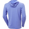 Helly-Hansen Mens Verglas Light Hoodie(514 Royal Blue Melange)