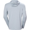 Helly-Hansen Mens Verglas Light Hoodie(555 Dusty Blue)