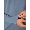 Helly-Hansen Mens Verglas Light Hoodie(584 Ocean)