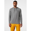 Helly-Hansen Mens Verglas Light Hoodie(980 Ebony)