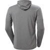 Helly-Hansen Mens Verglas Light Hoodie(980 Ebony)
