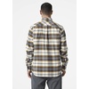 Helly-Hansen Mens Verglas Light Hoodie(983 Slate Pine Plaid)