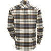 Helly-Hansen Mens Verglas Light Hoodie(983 Slate Pine Plaid)
