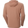 Helly-Hansen Mens Verglas Light Hoodie(Iron Oxide)