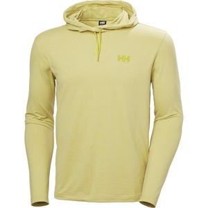 Helly-Hansen Mens Verglas Light Hoodie(426 Warm Olive)