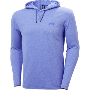Helly-Hansen Mens Verglas Light Hoodie(514 Royal Blue Melange)