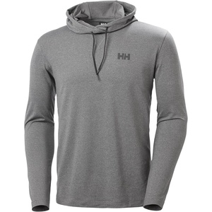 Helly-Hansen Mens Verglas Light Hoodie(980 Ebony)
