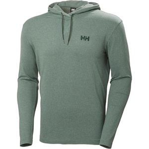 Helly-Hansen Mens Verglas Light Hoodie(Spruce)