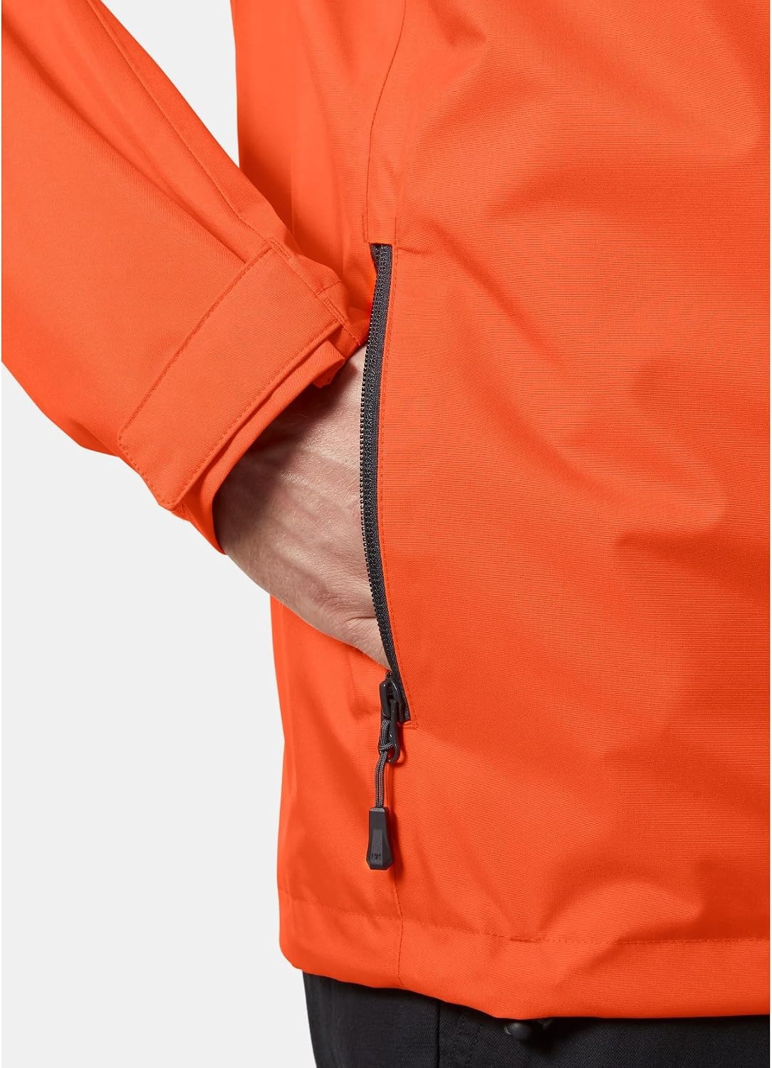 image:imageHelly Hansen Crew Sailing Jacket 20307 Flame