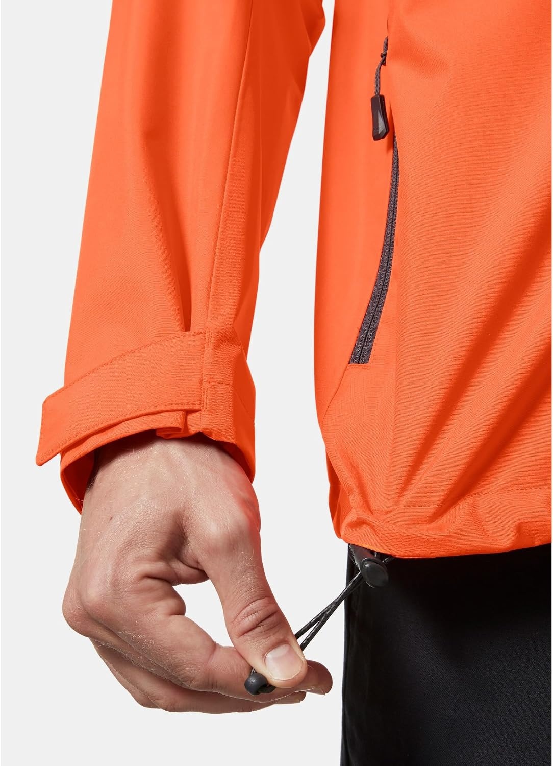image:imageHelly Hansen Crew Sailing Jacket 20307 Flame