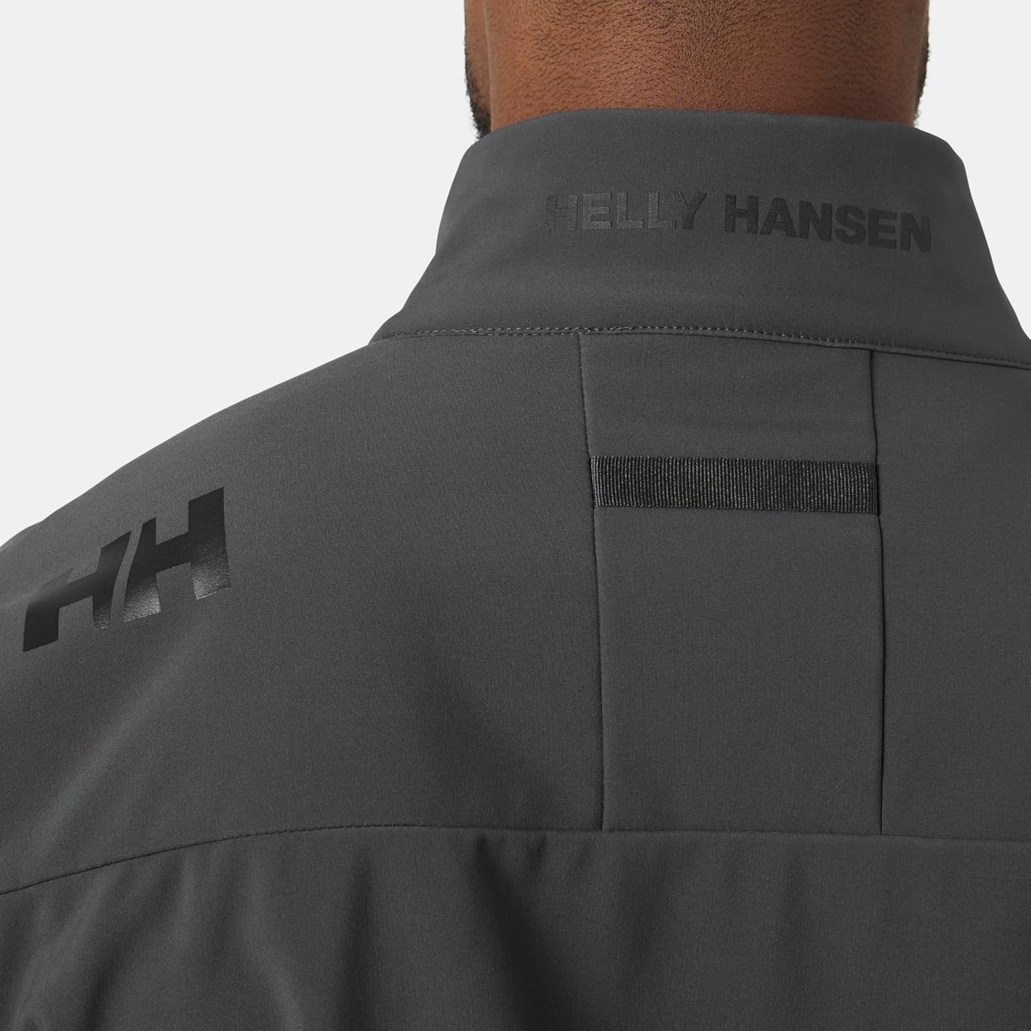 image:imageHelly Hansen Crew Sailing Jacket 20980 Ebony