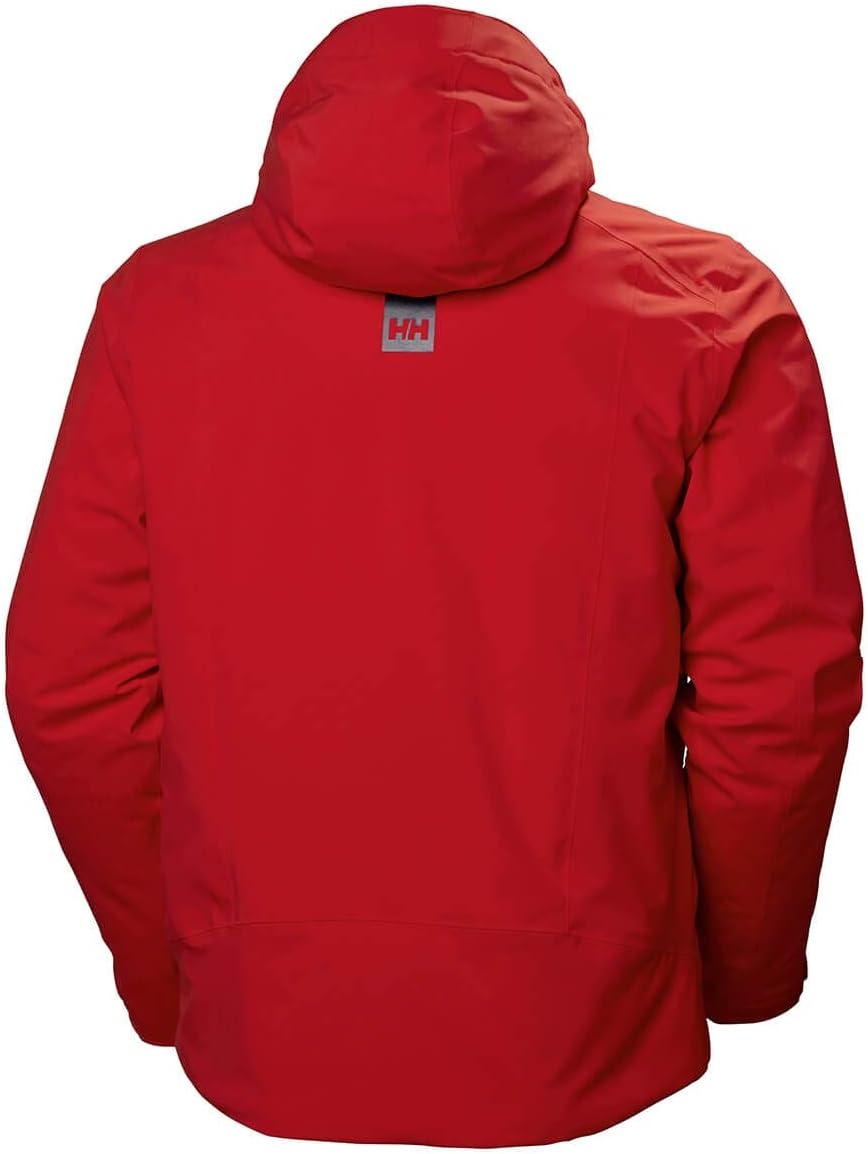 image:imageHellyHansen Mens Alpha 30 Ski Jacket Multiple Colors222 Alert Red
