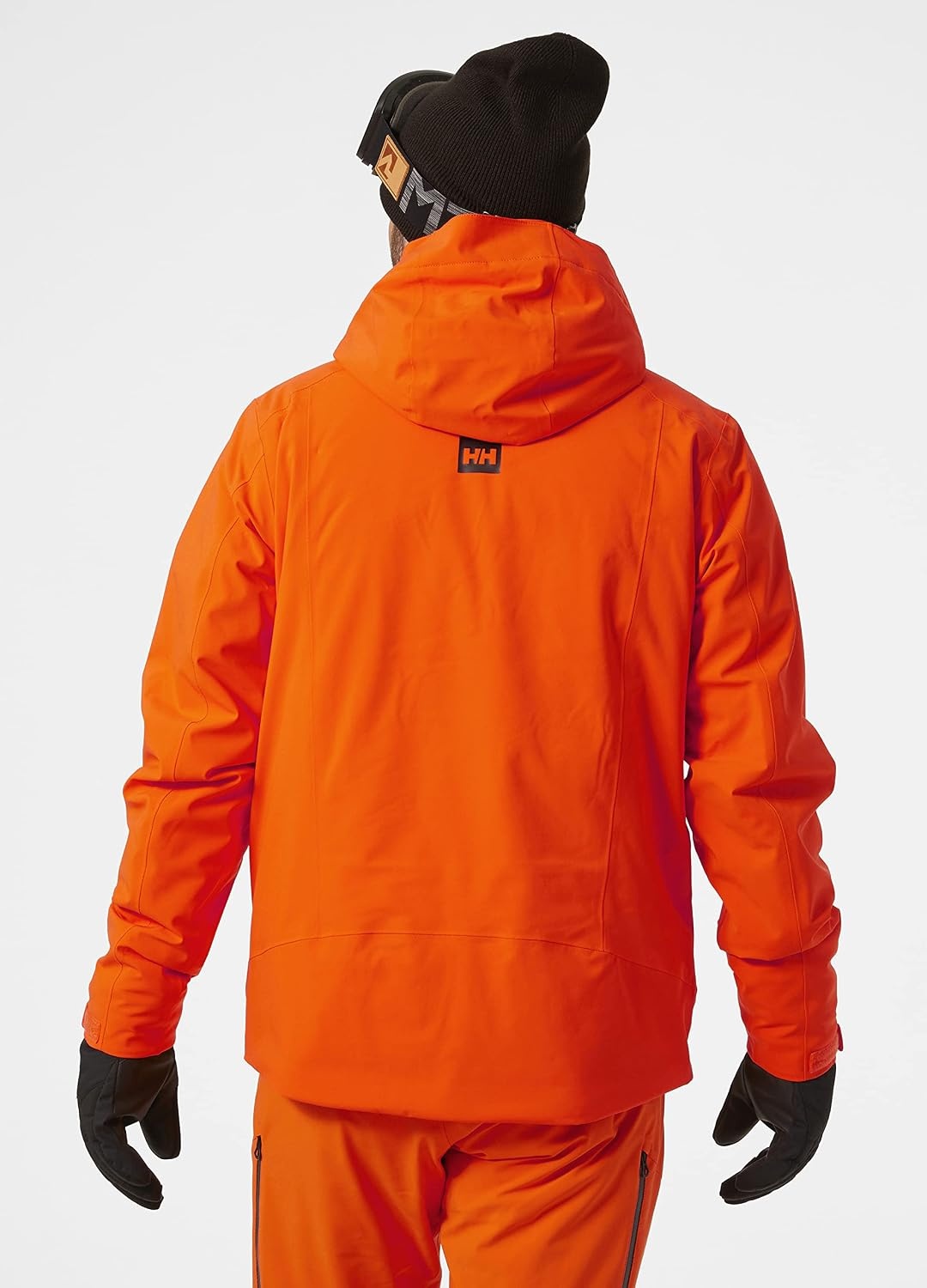 image:imageHellyHansen Mens Alpha 30 Ski Jacket Multiple Colors226 Bright Orange