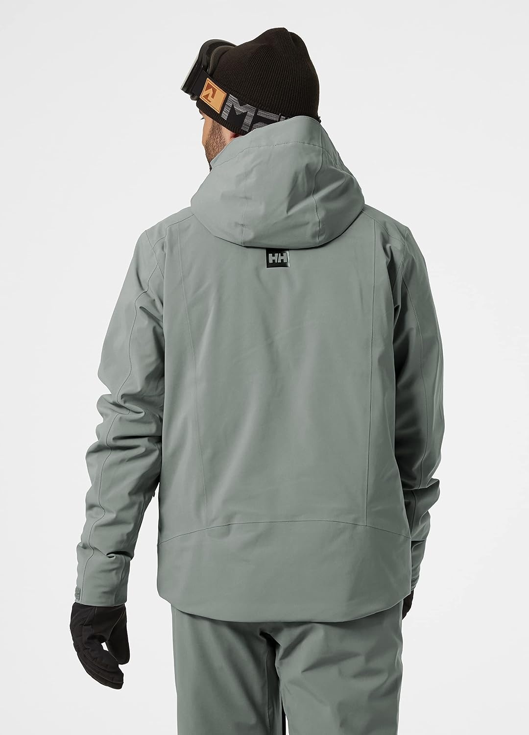 image:imageHellyHansen Mens Alpha 30 Ski Jacket Multiple Colors591 Trooper