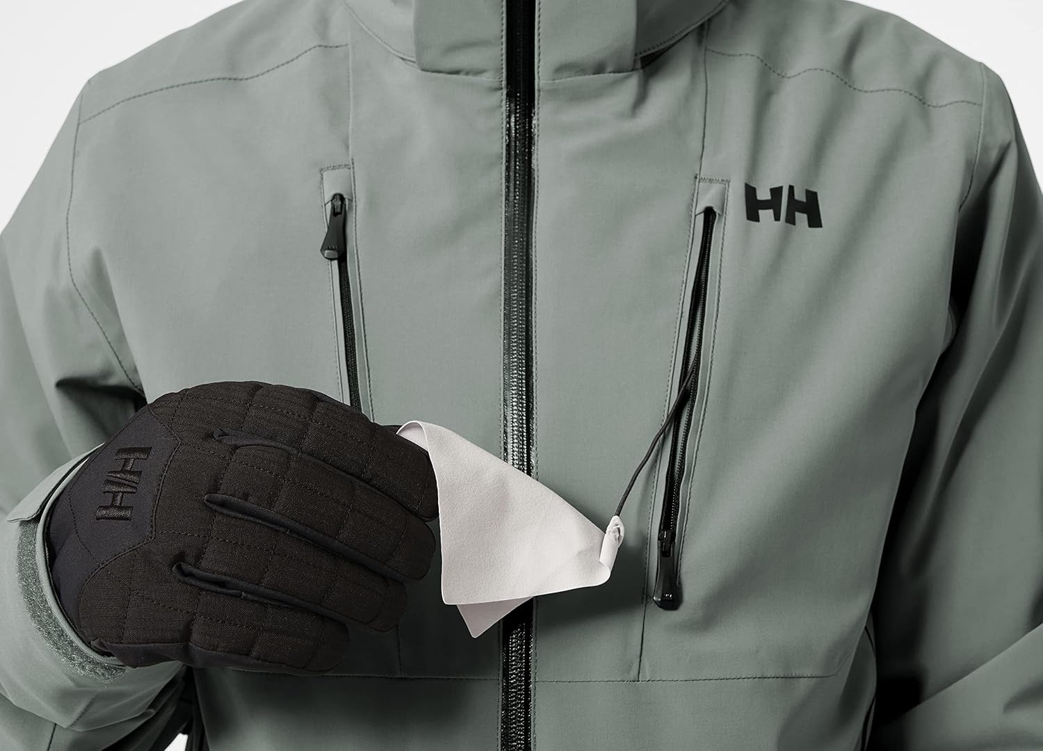 image:imageHellyHansen Mens Alpha 30 Ski Jacket Multiple Colors591 Trooper