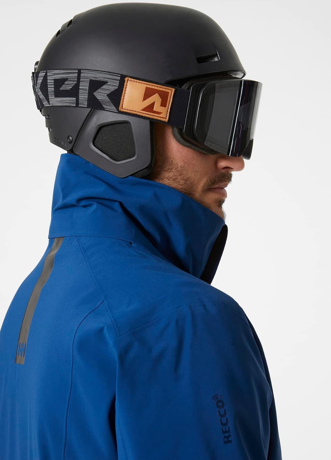 image:imageHellyHansen Mens Alpha 30 Ski Jacket Multiple Colors606 Deep Fjord